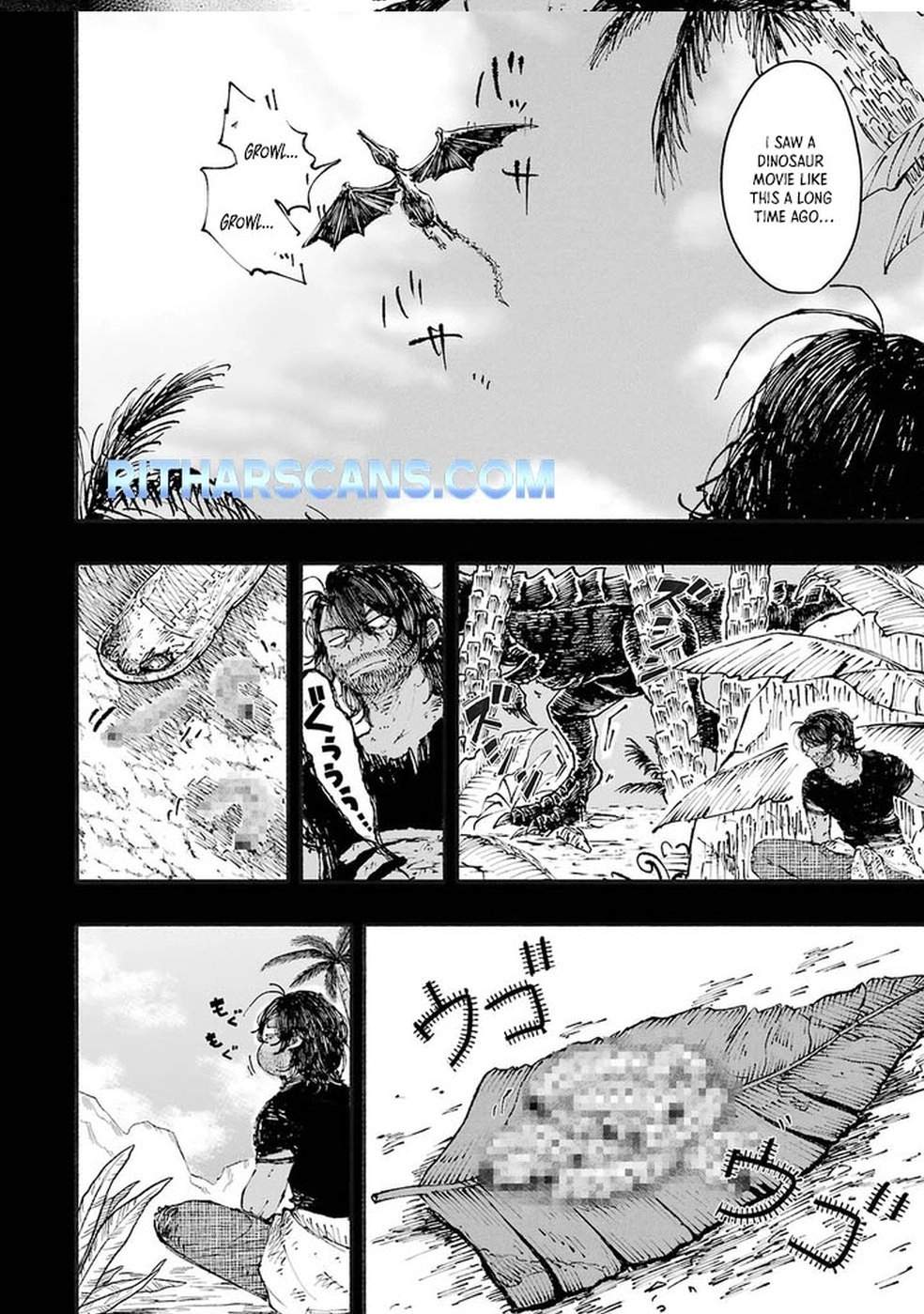 Dungeon ni Tojikomerarete 25-nen. Kyuushutsu sareta Toki ni wa Rippa na Fushinsha ni Natteita Chapter 1-eng-li - Page 27