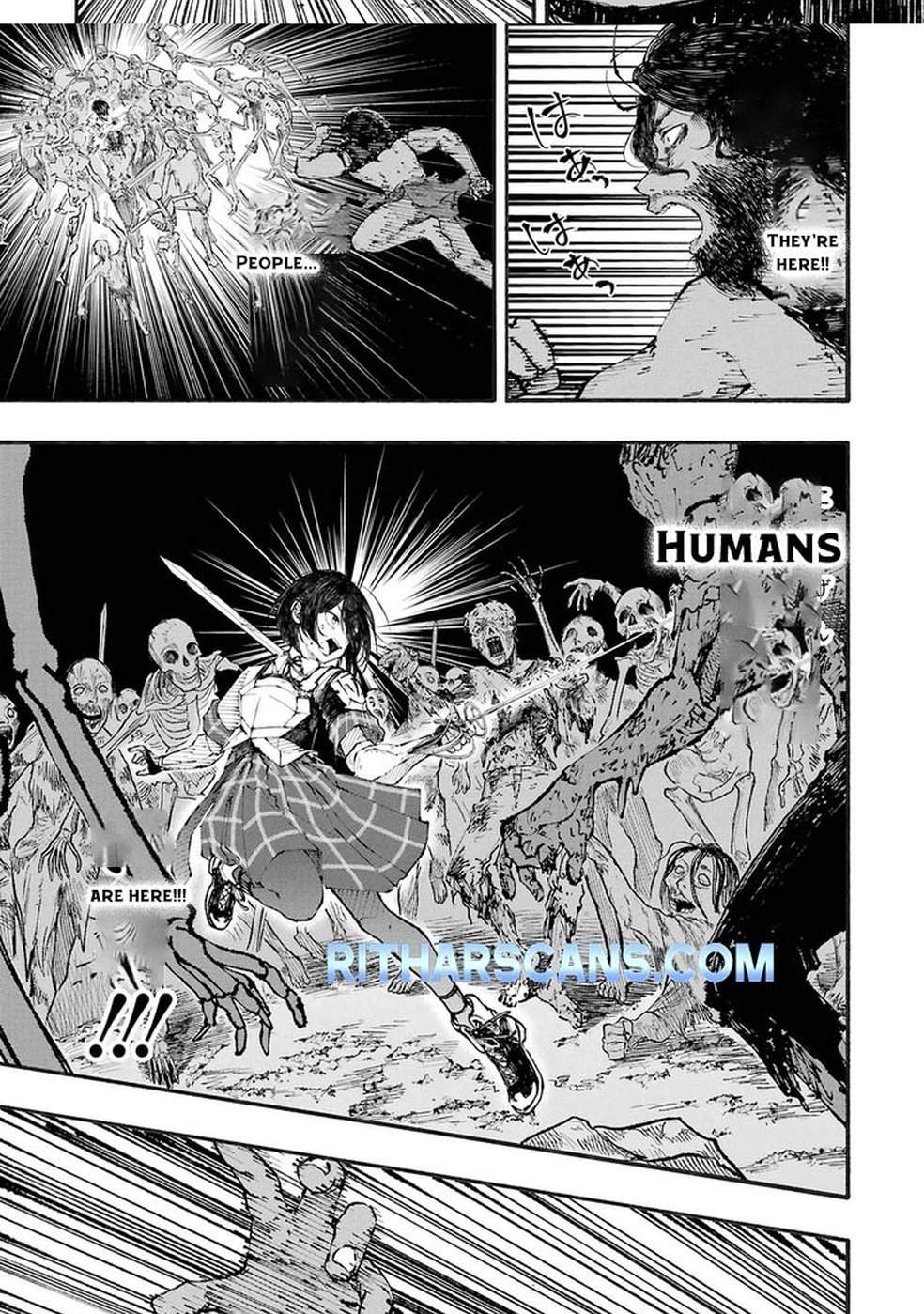 Dungeon ni Tojikomerarete 25-nen. Kyuushutsu sareta Toki ni wa Rippa na Fushinsha ni Natteita Chapter 1-eng-li - Page 56