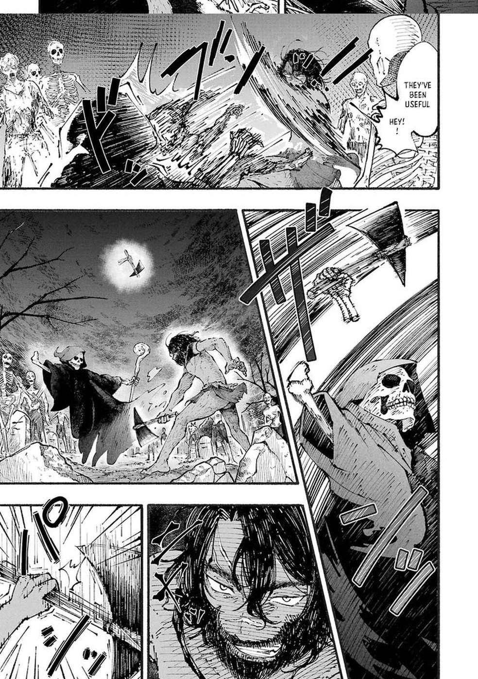 Dungeon ni Tojikomerarete 25-nen. Kyuushutsu sareta Toki ni wa Rippa na Fushinsha ni Natteita Chapter 1-eng-li - Page 62