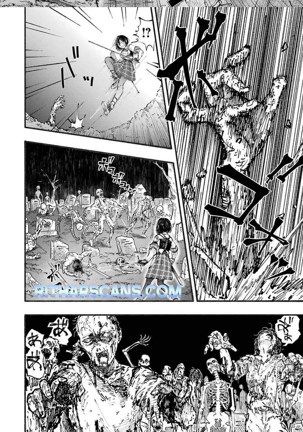 Dungeon ni Tojikomerarete 25-nen. Kyuushutsu sareta Toki ni wa Rippa na Fushinsha ni Natteita Chapter 1-eng-li - Page 51