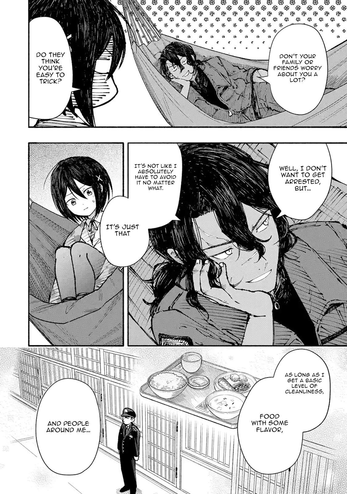 Dungeon ni Tojikomerarete 25-nen. Kyuushutsu sareta Toki ni wa Rippa na Fushinsha ni Natteita Chapter 3-eng-li - Page 6