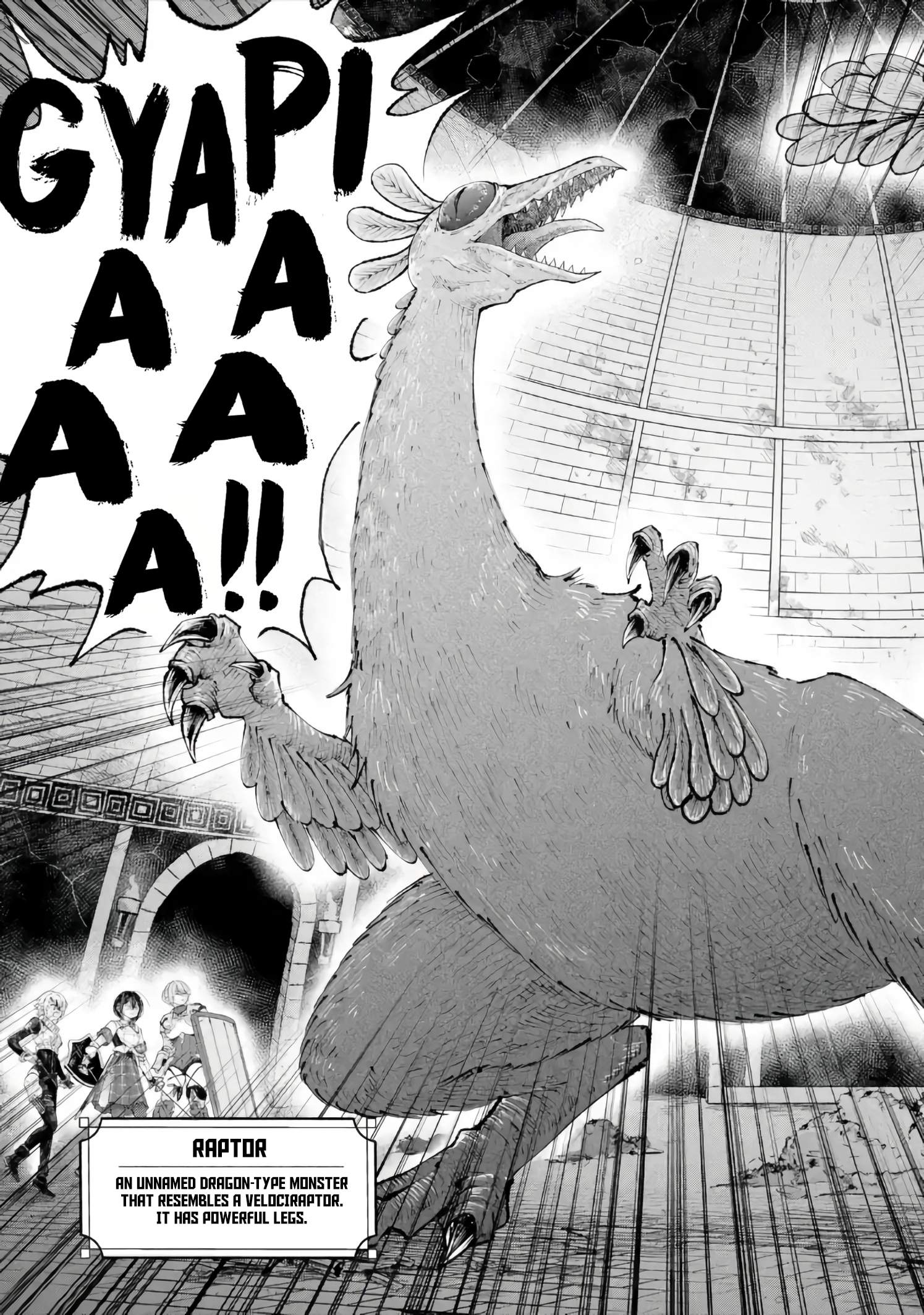 Dungeon ni Tojikomerarete 25-nen. Kyuushutsu sareta Toki ni wa Rippa na Fushinsha ni Natteita Chapter 7-1-eng-li - Page 11