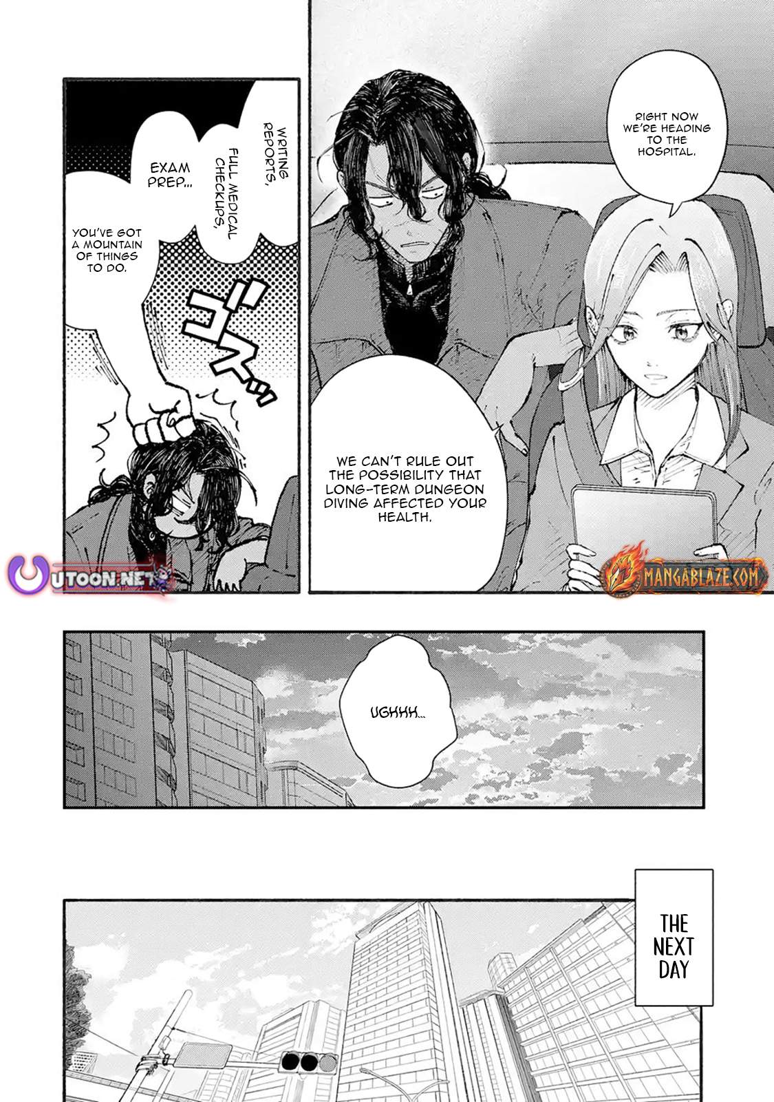 Dungeon ni Tojikomerarete 25-nen. Kyuushutsu sareta Toki ni wa Rippa na Fushinsha ni Natteita Chapter 3-eng-li - Page 24