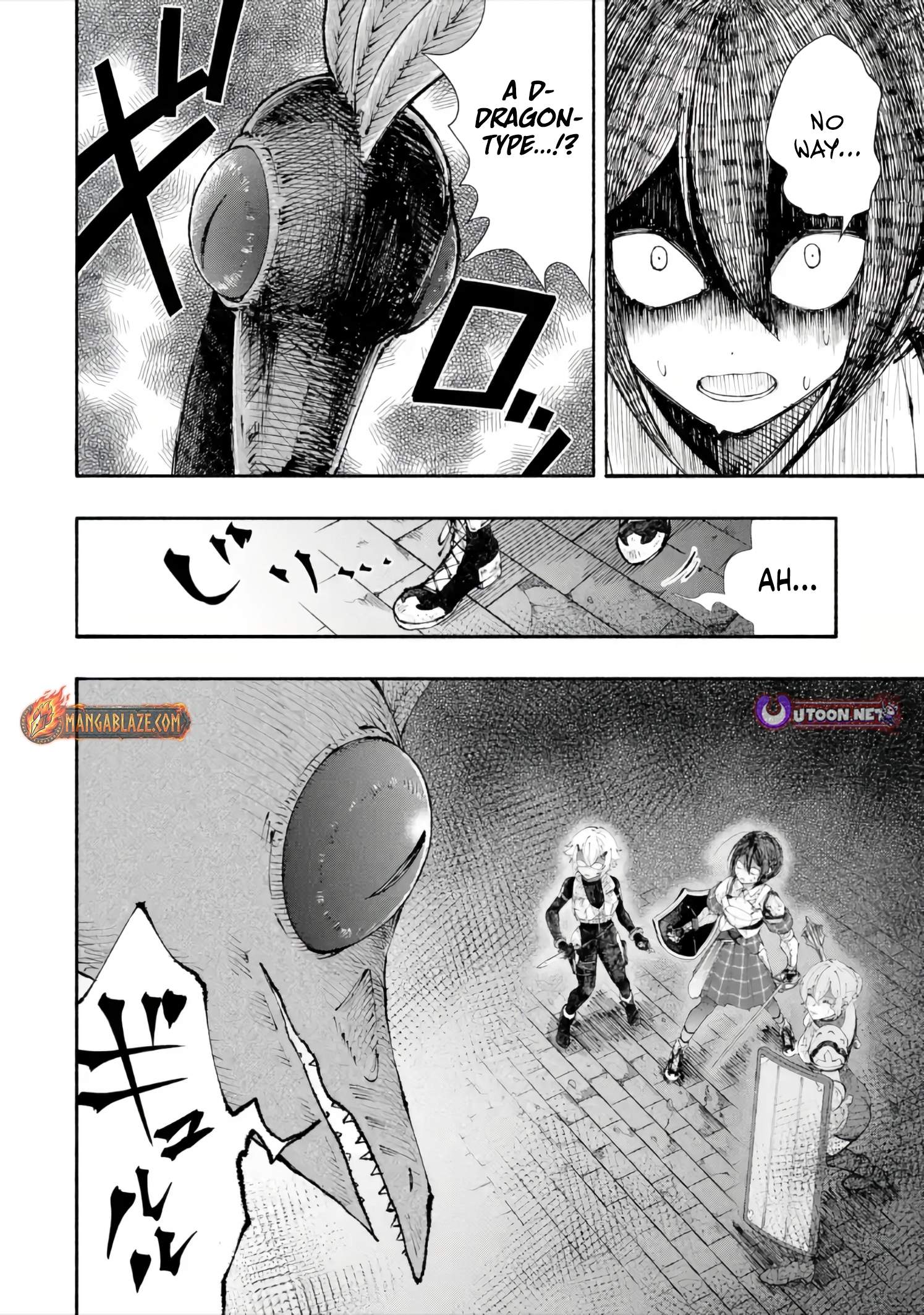 Dungeon ni Tojikomerarete 25-nen. Kyuushutsu sareta Toki ni wa Rippa na Fushinsha ni Natteita Chapter 7-1-eng-li - Page 12