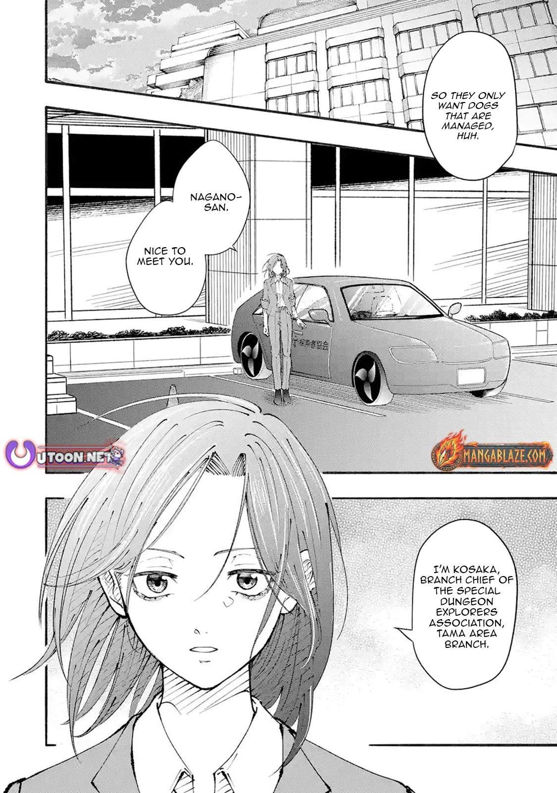 Dungeon ni Tojikomerarete 25-nen. Kyuushutsu sareta Toki ni wa Rippa na Fushinsha ni Natteita Chapter 3-eng-li - Page 20