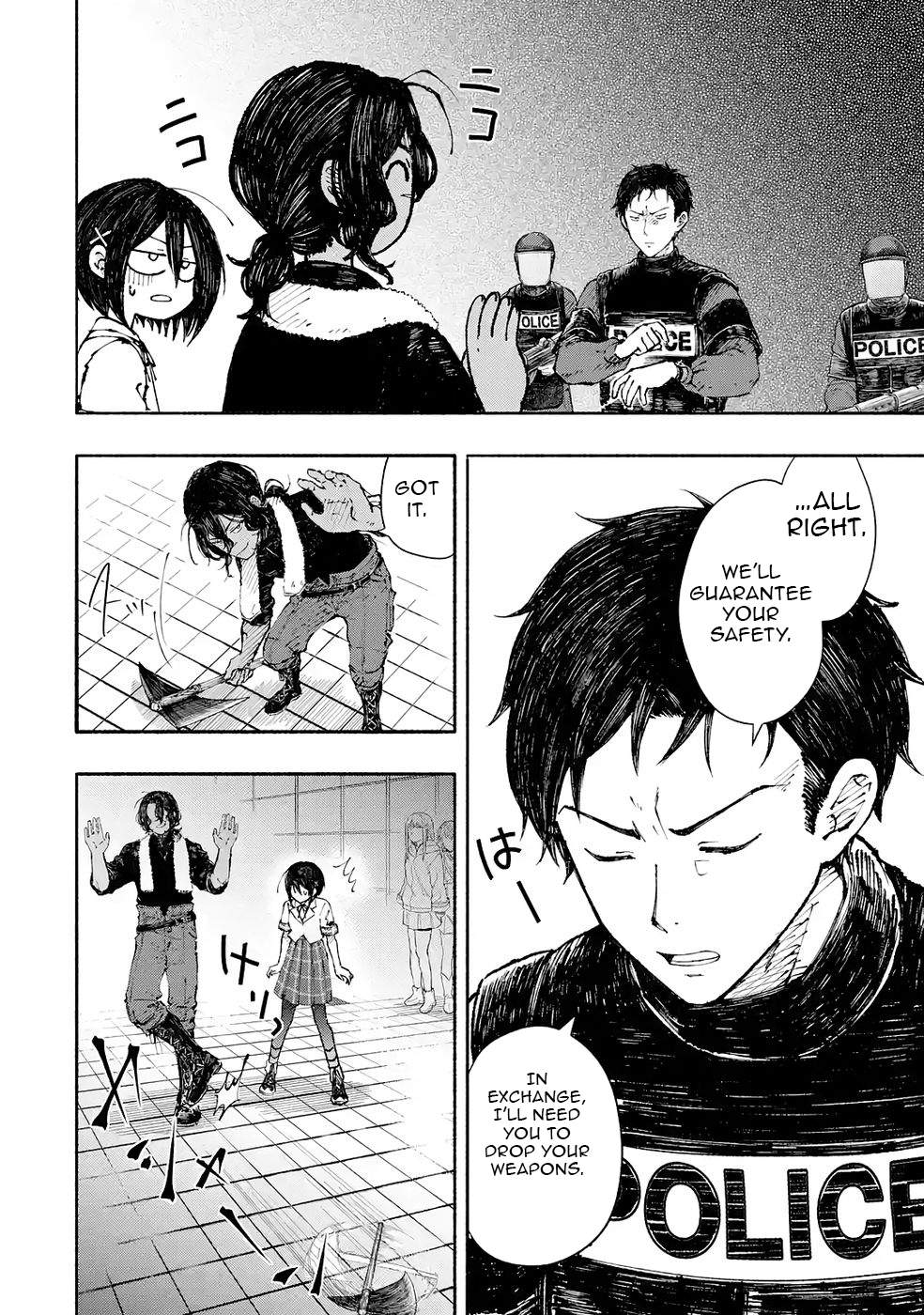 Dungeon ni Tojikomerarete 25-nen. Kyuushutsu sareta Toki ni wa Rippa na Fushinsha ni Natteita Chapter 3-eng-li - Page 2