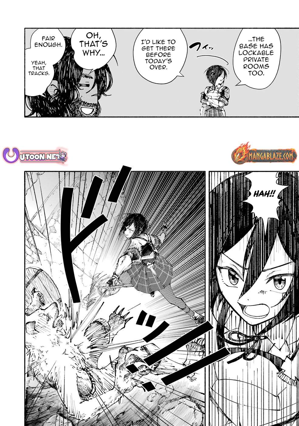 Dungeon ni Tojikomerarete 25-nen. Kyuushutsu sareta Toki ni wa Rippa na Fushinsha ni Natteita Chapter 2-eng-li - Page 16