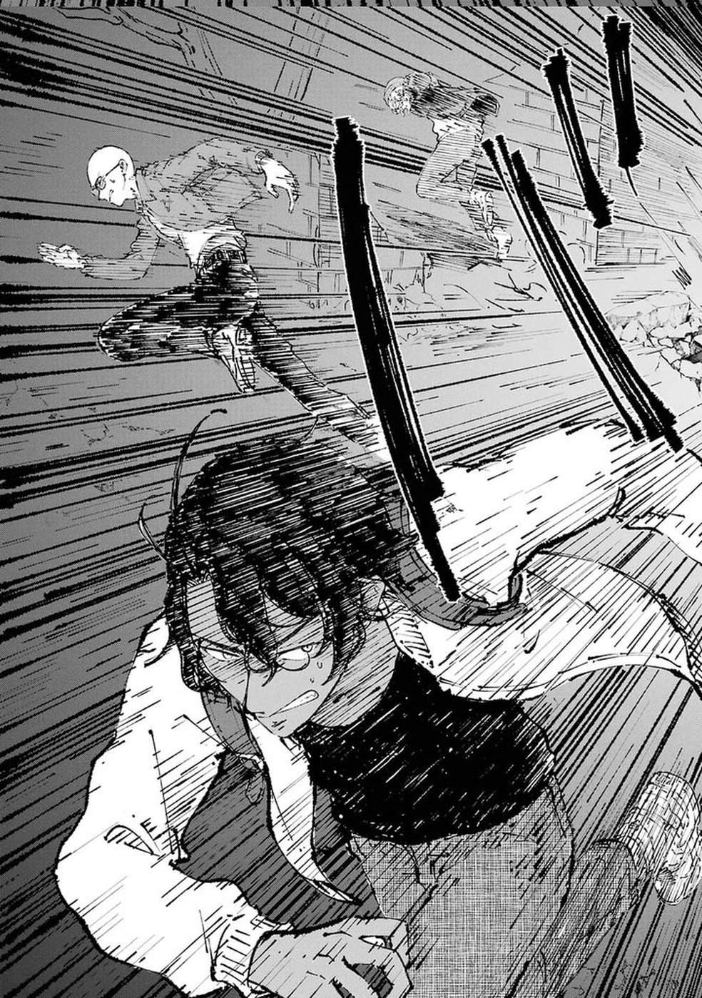 Dungeon ni Tojikomerarete 25-nen. Kyuushutsu sareta Toki ni wa Rippa na Fushinsha ni Natteita Chapter 1-eng-li - Page 20