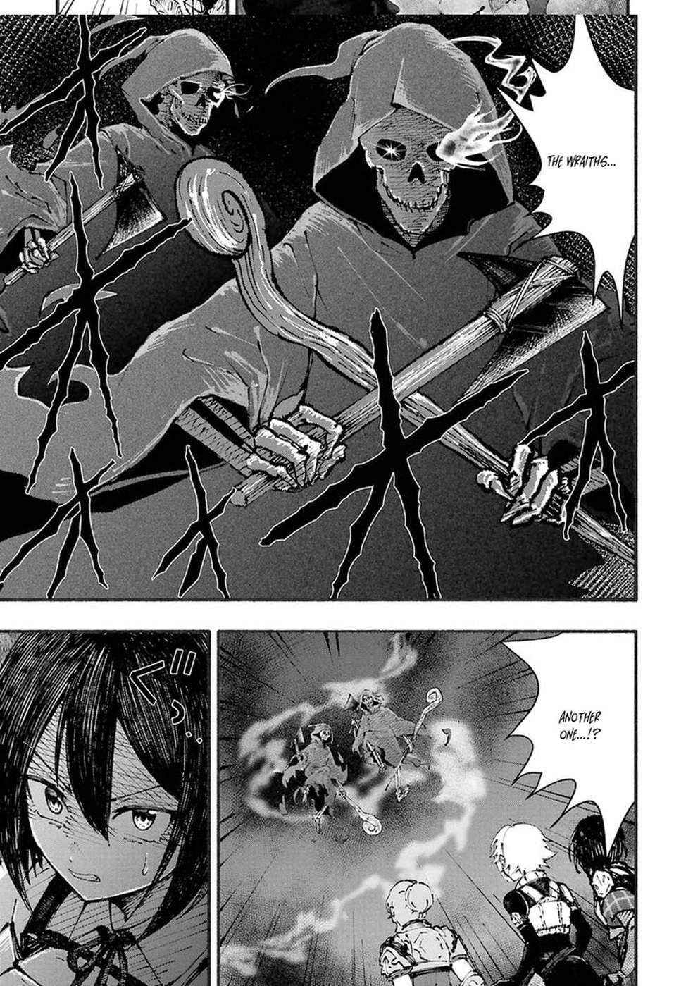 Dungeon ni Tojikomerarete 25-nen. Kyuushutsu sareta Toki ni wa Rippa na Fushinsha ni Natteita Chapter 1-eng-li - Page 46