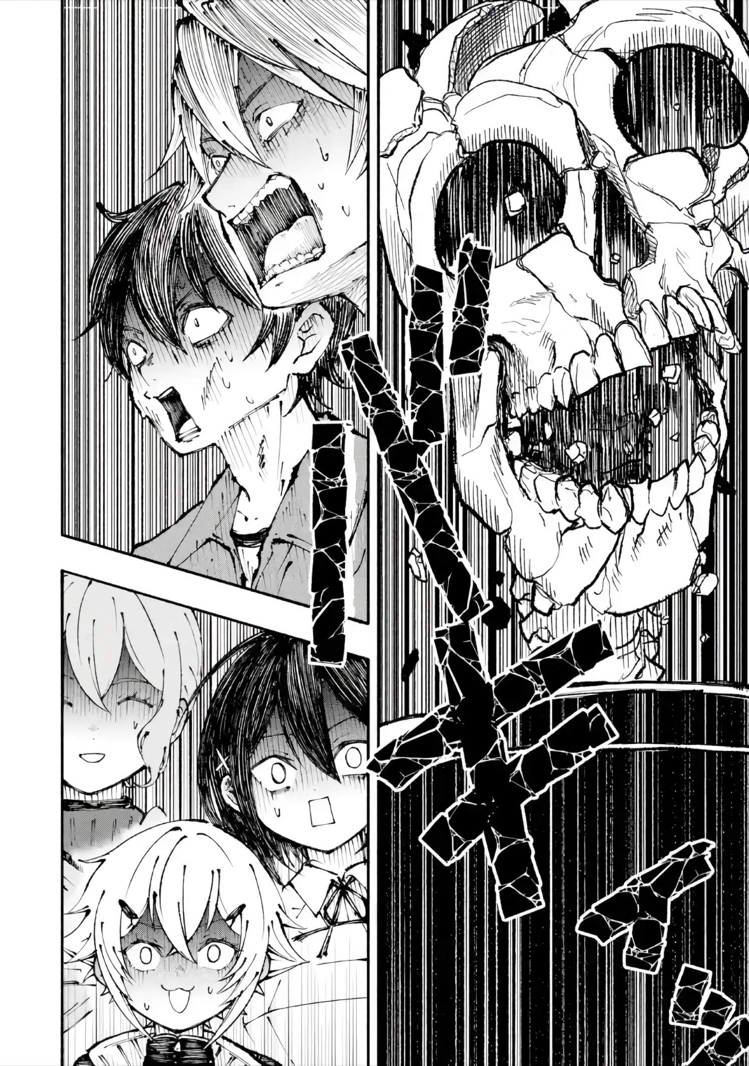 Dungeon ni Tojikomerarete 25-nen. Kyuushutsu sareta Toki ni wa Rippa na Fushinsha ni Natteita Chapter 6-1-eng-li - Page 10
