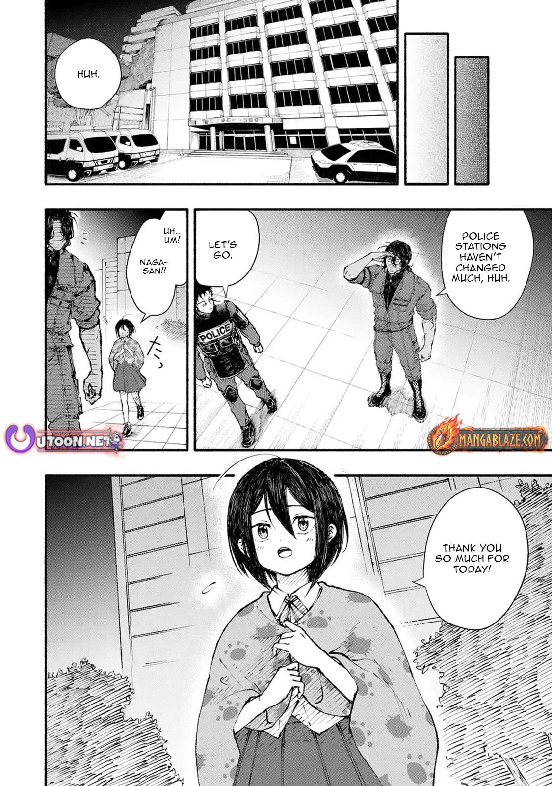Dungeon ni Tojikomerarete 25-nen. Kyuushutsu sareta Toki ni wa Rippa na Fushinsha ni Natteita Chapter 3-eng-li - Page 12
