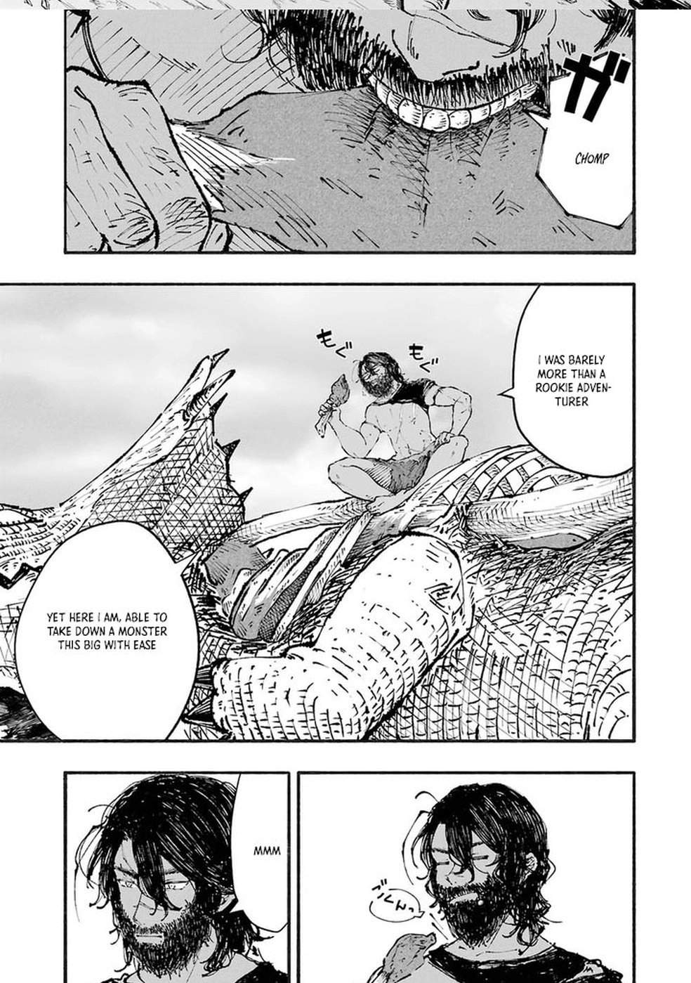 Dungeon ni Tojikomerarete 25-nen. Kyuushutsu sareta Toki ni wa Rippa na Fushinsha ni Natteita Chapter 1-eng-li - Page 30