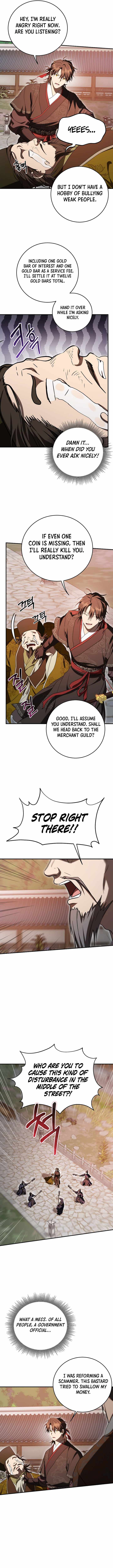 Path of the Shaman Chapter 167-eng-li - Page 5