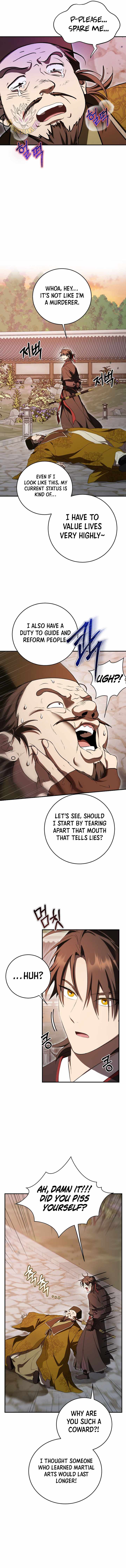 Path of the Shaman Chapter 167-eng-li - Page 4