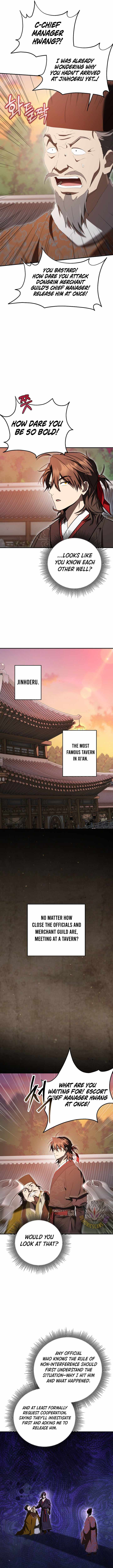 Path of the Shaman Chapter 167-eng-li - Page 6