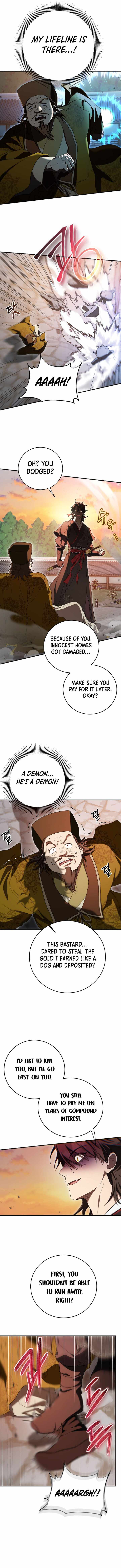 Path of the Shaman Chapter 167-eng-li - Page 3