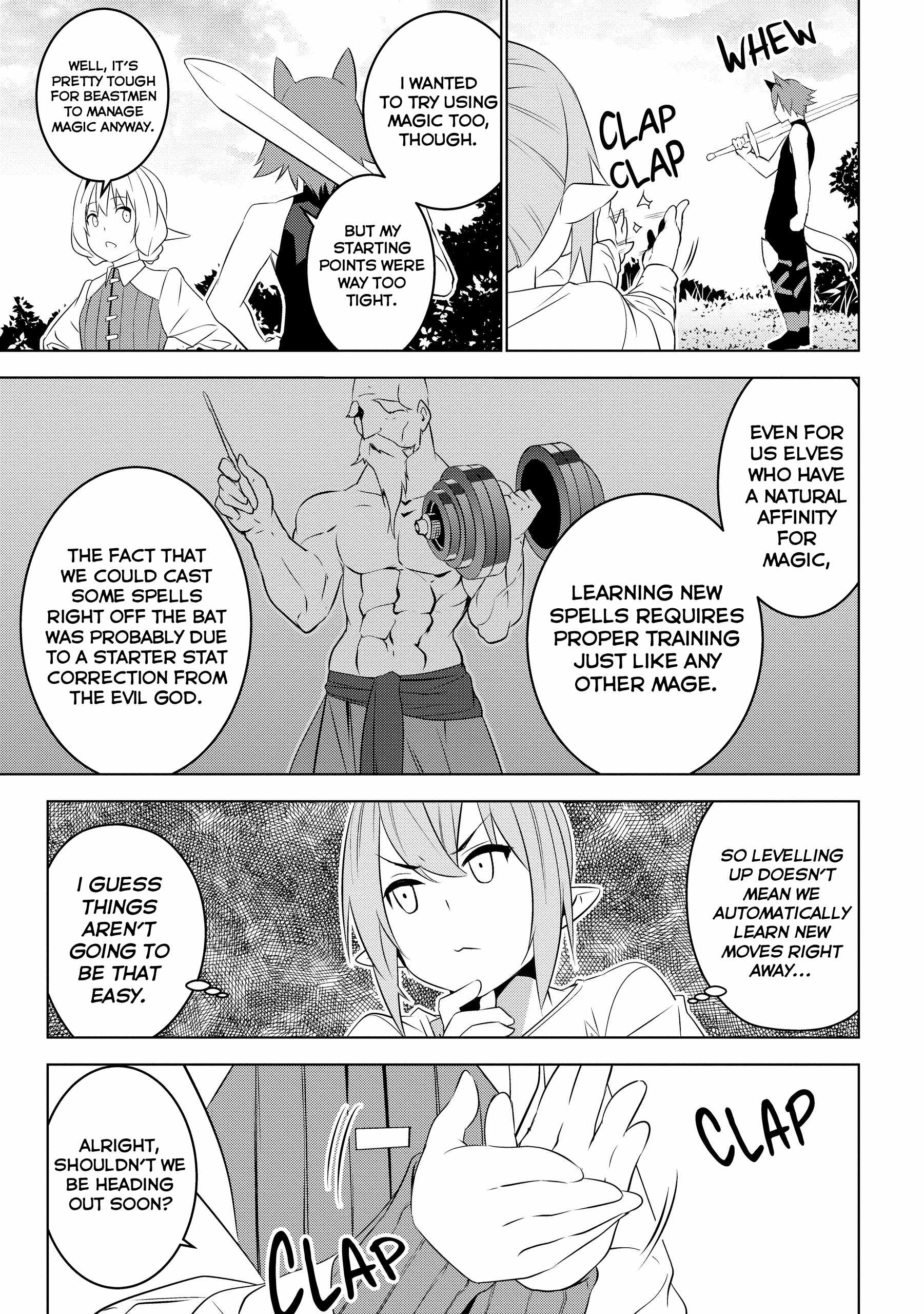 Isekai Teni, Jirai Tsuki. Chapter 5-eng-li - Page 21
