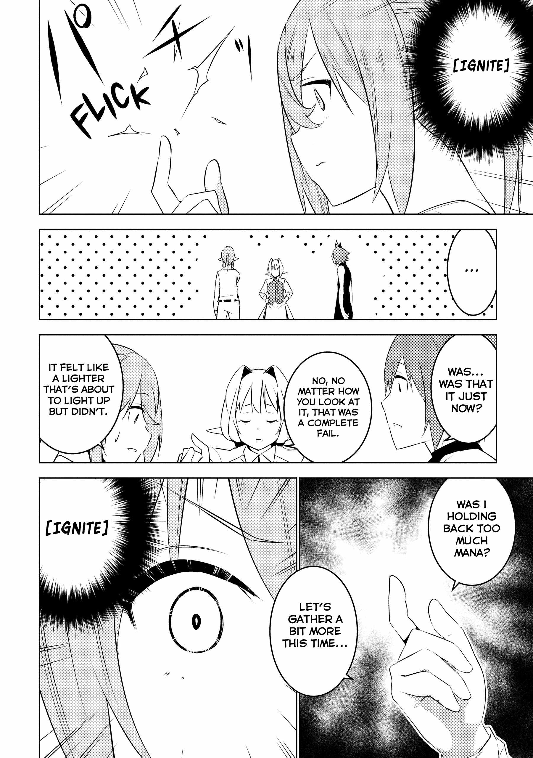 Isekai Teni, Jirai Tsuki. Chapter 5-eng-li - Page 12