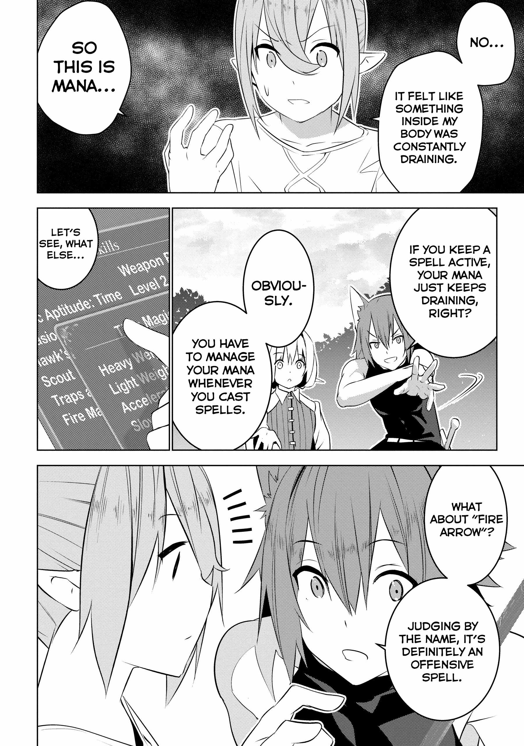 Isekai Teni, Jirai Tsuki. Chapter 5-eng-li - Page 14
