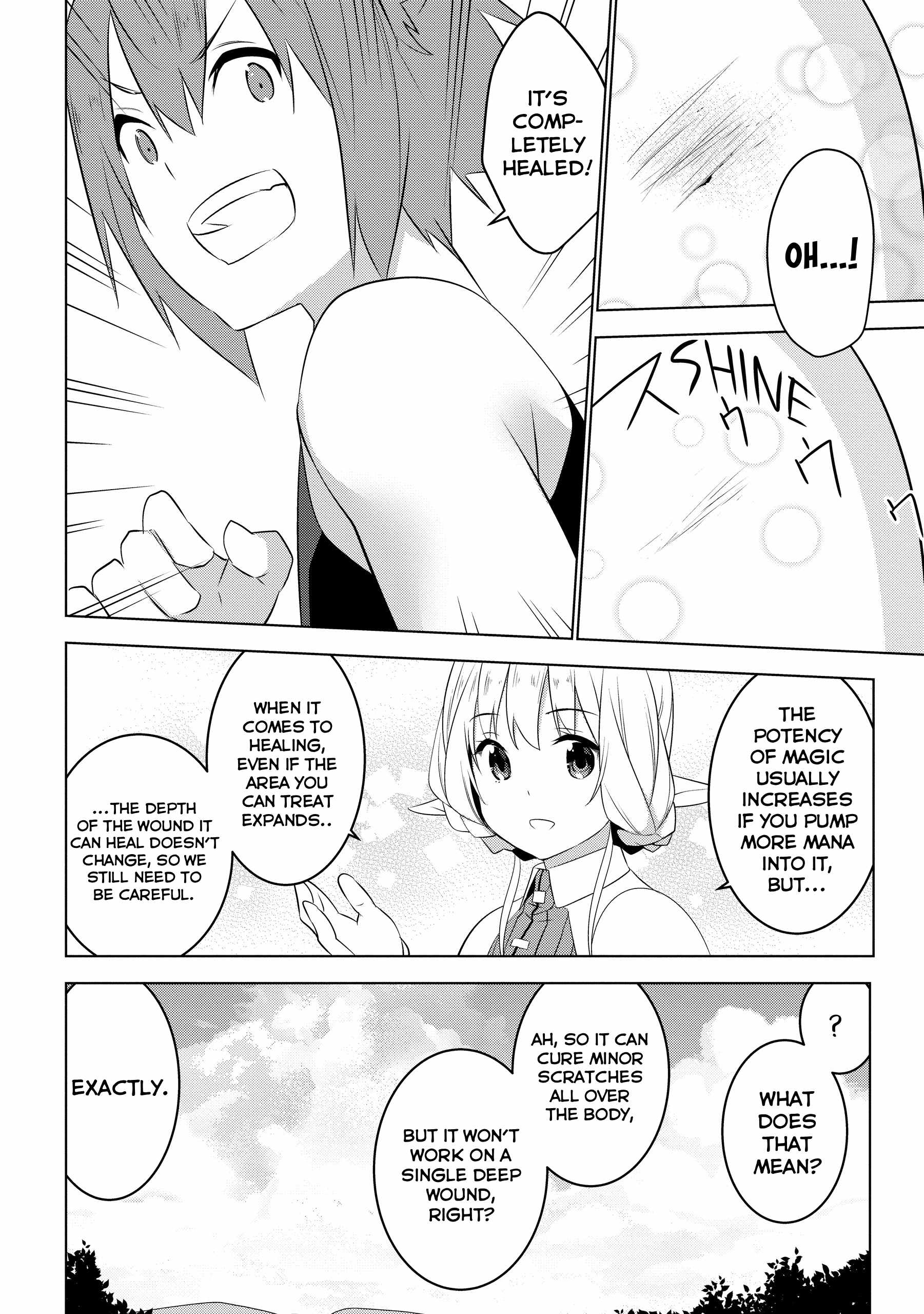 Isekai Teni, Jirai Tsuki. Chapter 5-eng-li - Page 18
