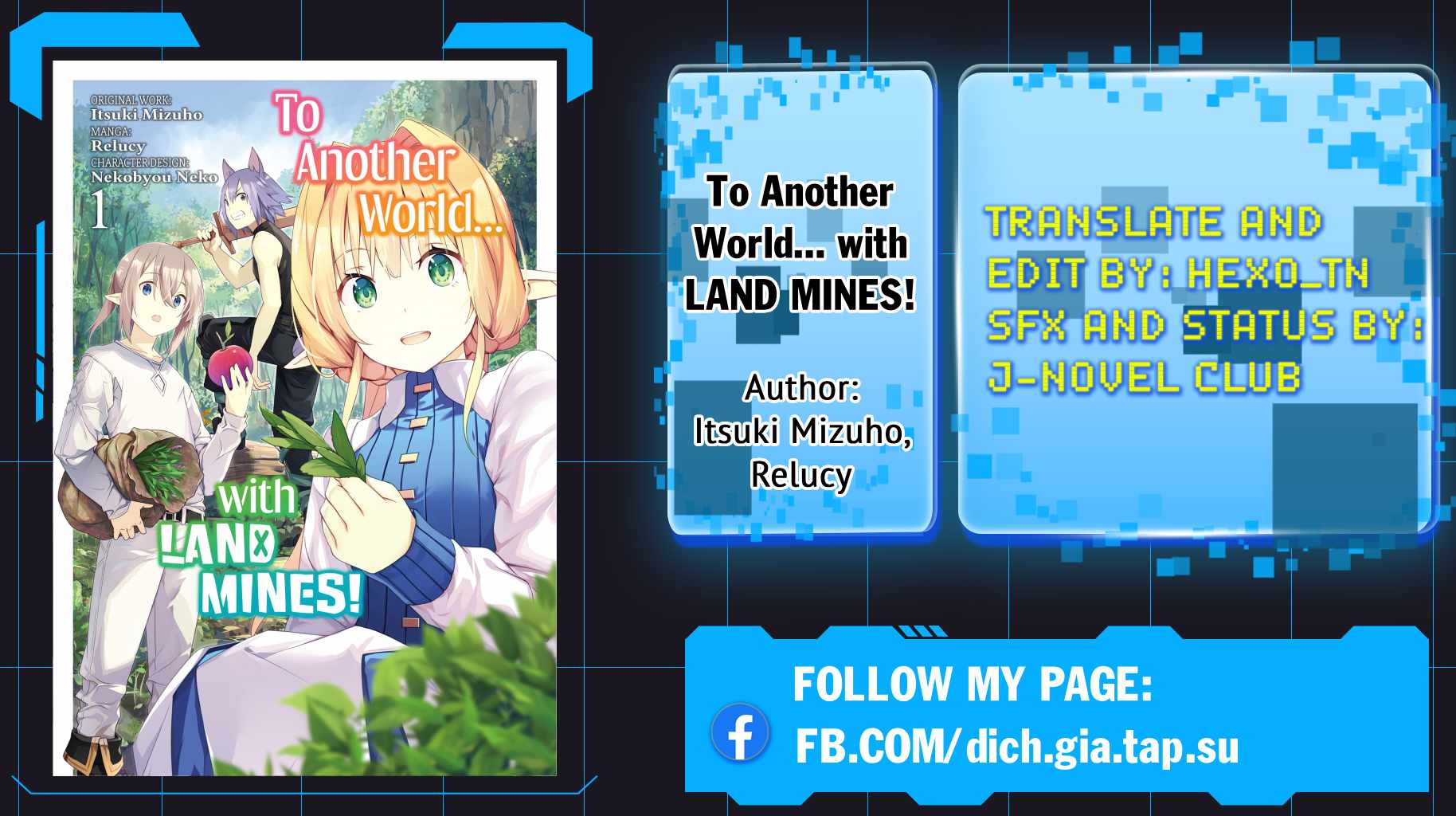 Isekai Teni, Jirai Tsuki. Chapter 5-eng-li - Page 0