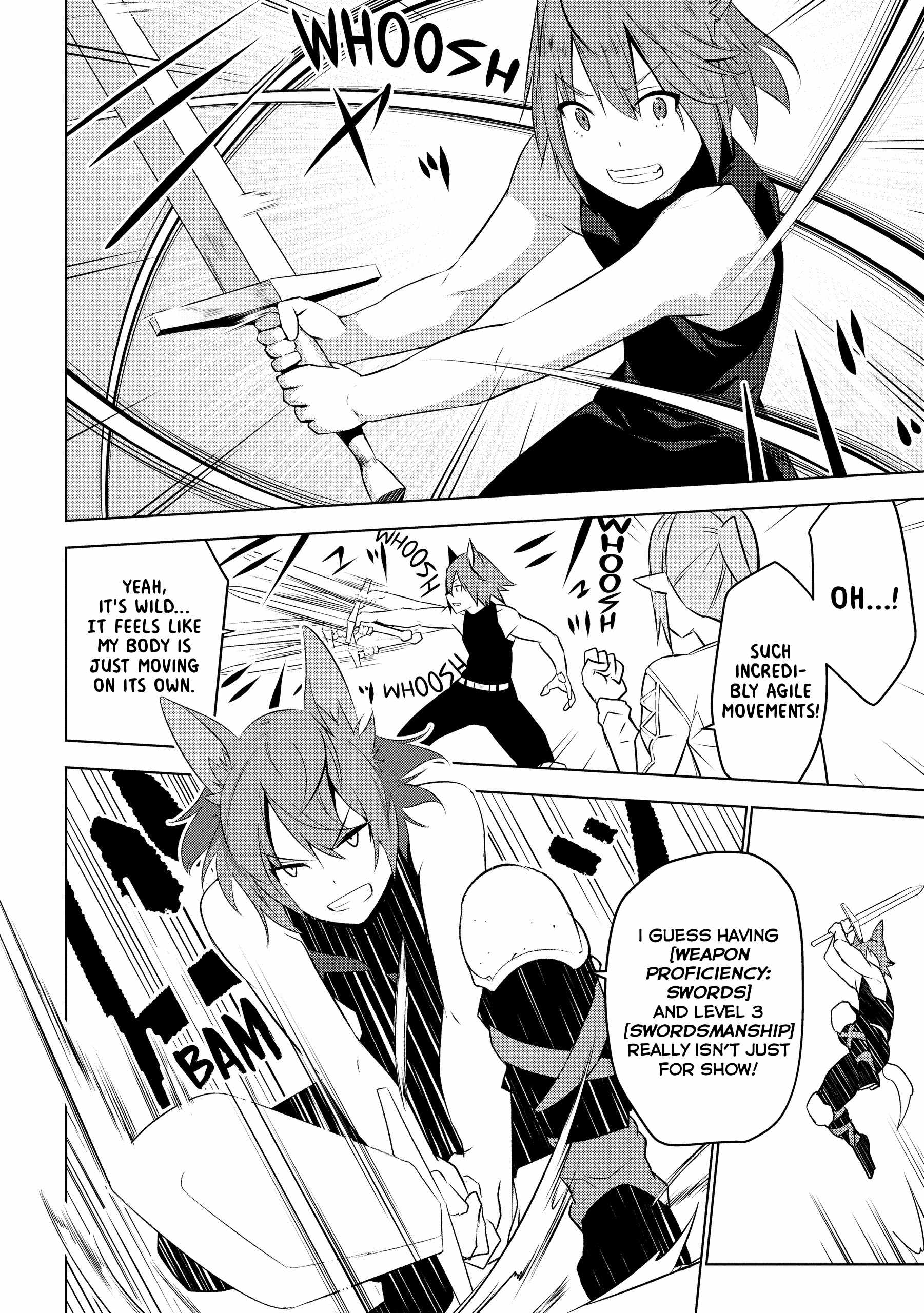 Isekai Teni, Jirai Tsuki. Chapter 5-eng-li - Page 20