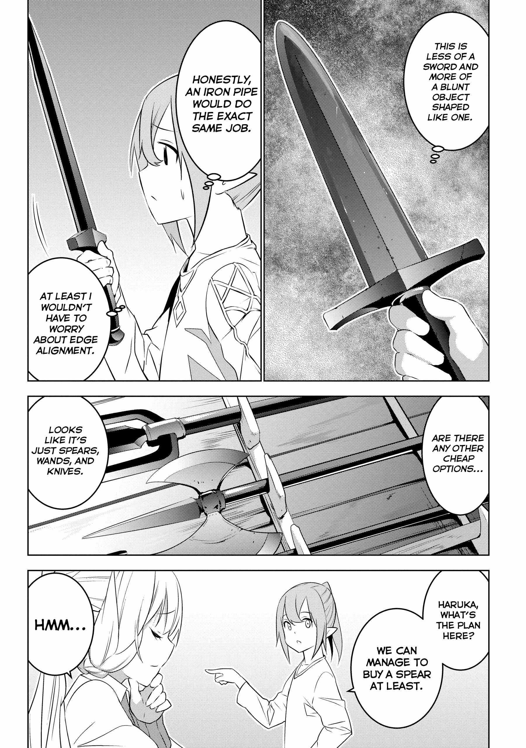 Isekai Teni, Jirai Tsuki. Chapter 5-eng-li - Page 5