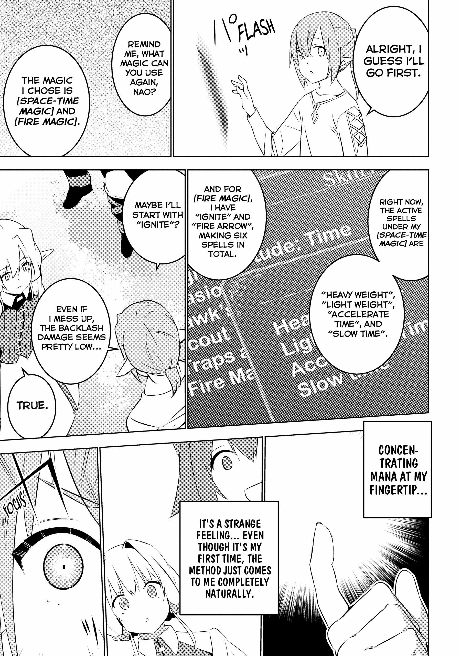 Isekai Teni, Jirai Tsuki. Chapter 5-eng-li - Page 11