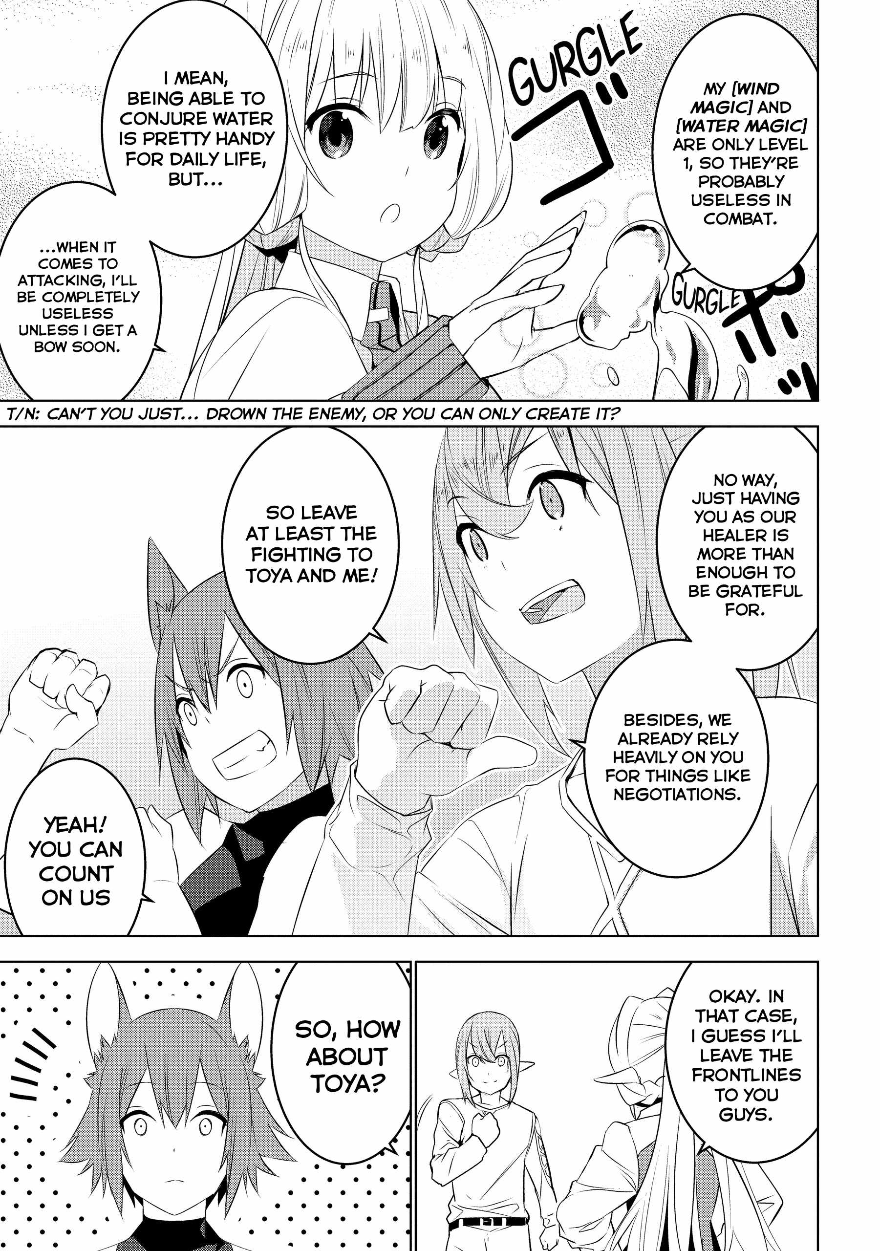 Isekai Teni, Jirai Tsuki. Chapter 5-eng-li - Page 19