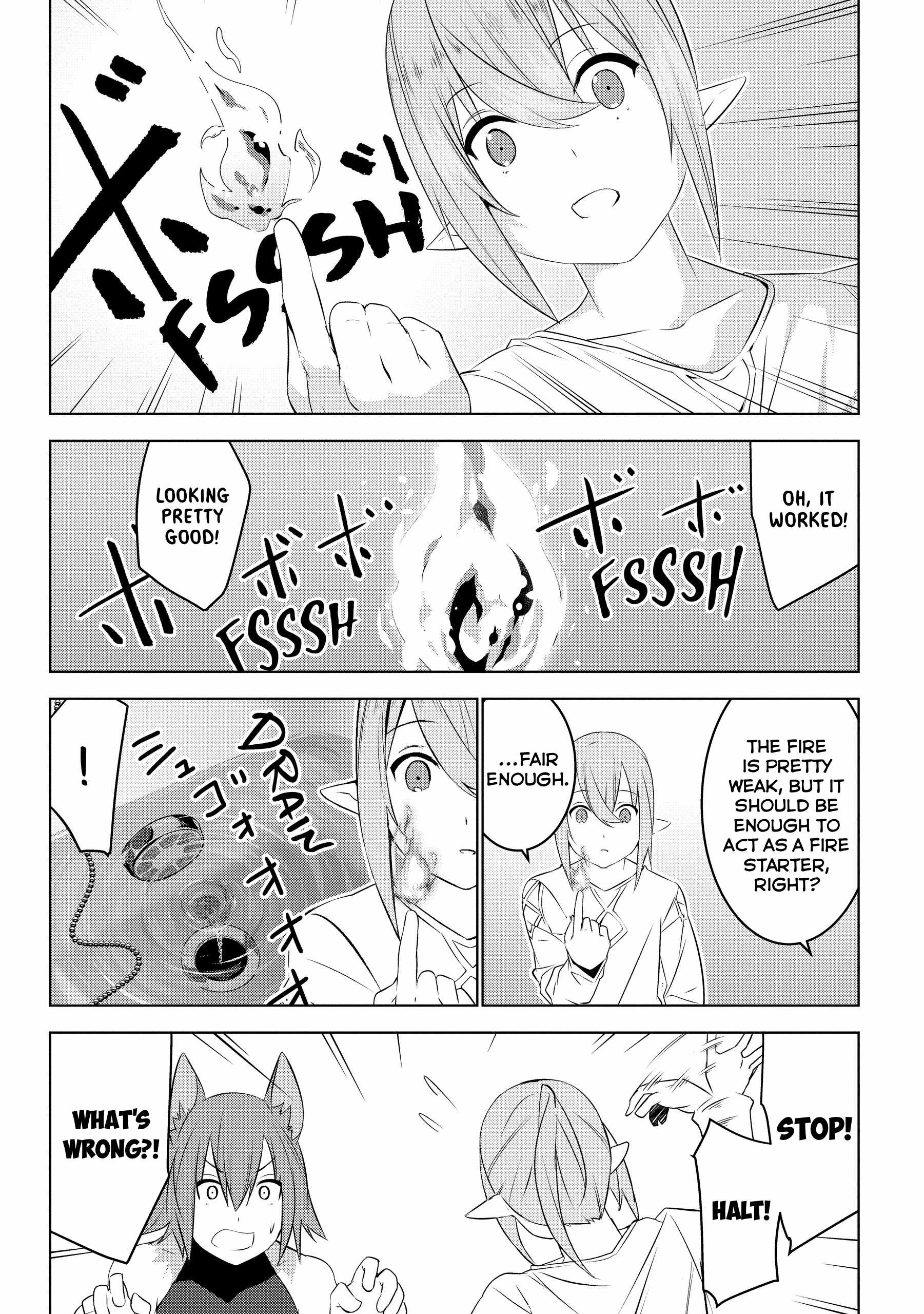 Isekai Teni, Jirai Tsuki. Chapter 5-eng-li - Page 13