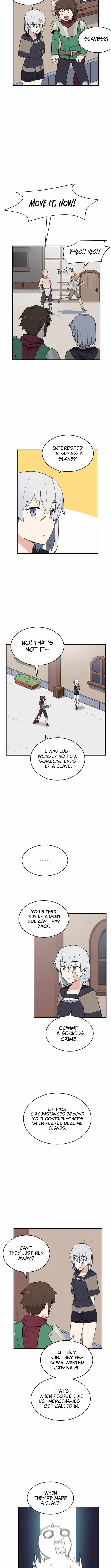 The Gamer: Fantasia Chapter 23-eng-li - Page 3