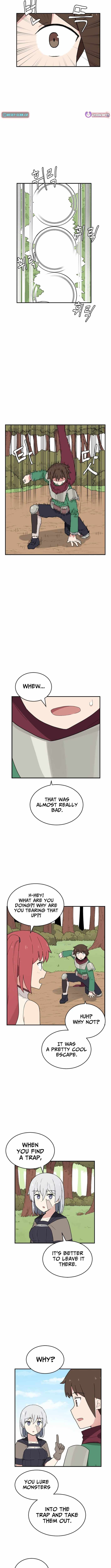 The Gamer: Fantasia Chapter 24-eng-li - Page 8