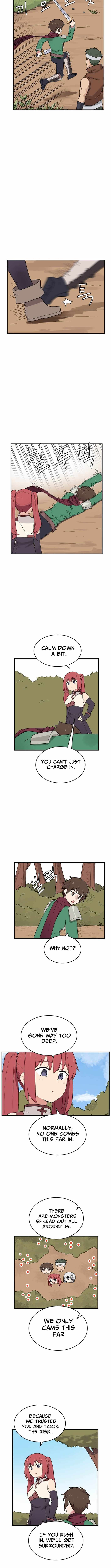 The Gamer: Fantasia Chapter 24-eng-li - Page 4