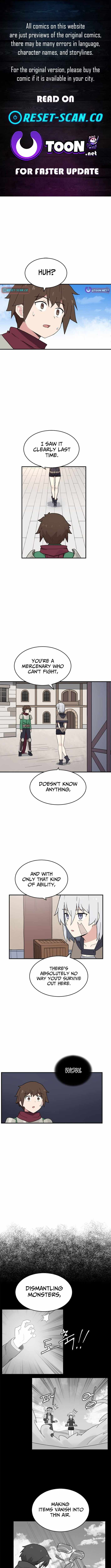 The Gamer: Fantasia Chapter 23-eng-li - Page 0