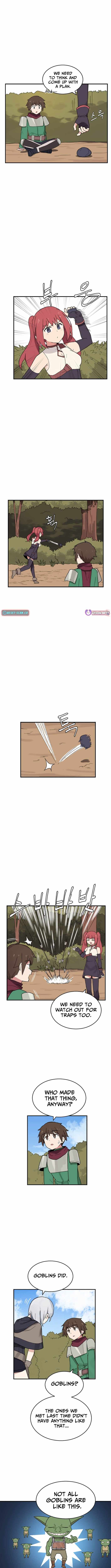 The Gamer: Fantasia Chapter 24-eng-li - Page 5