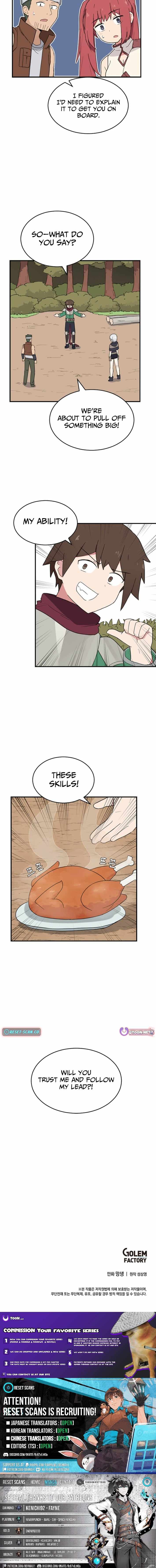The Gamer: Fantasia Chapter 23-eng-li - Page 10