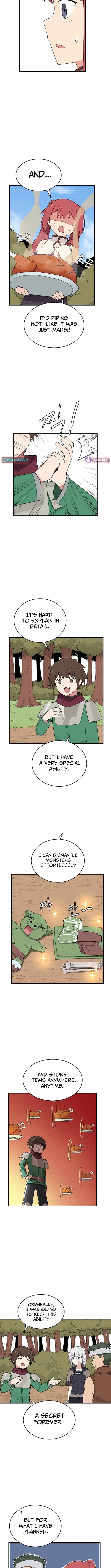 The Gamer: Fantasia Chapter 23-eng-li - Page 9
