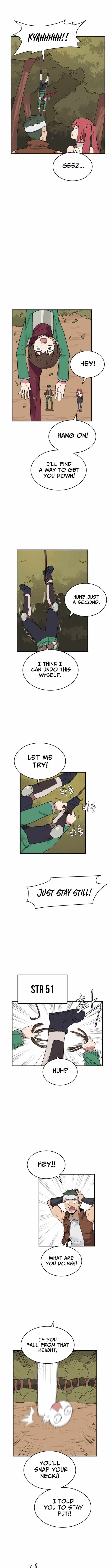 The Gamer: Fantasia Chapter 24-eng-li - Page 7