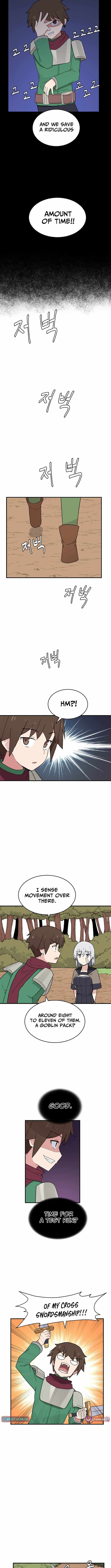 The Gamer: Fantasia Chapter 24-eng-li - Page 3