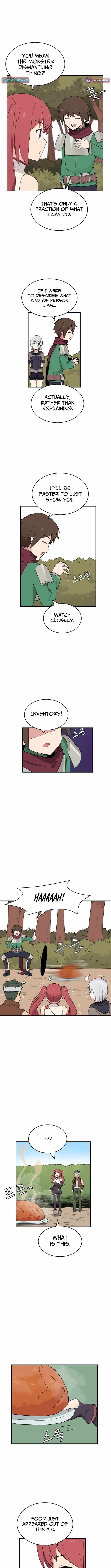 The Gamer: Fantasia Chapter 23-eng-li - Page 8