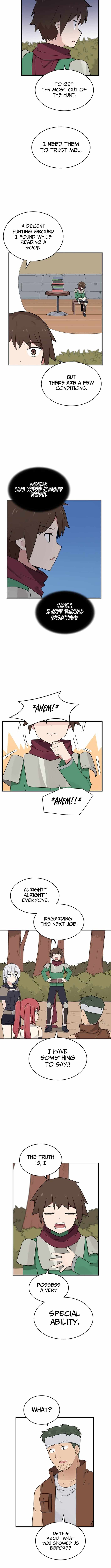 The Gamer: Fantasia Chapter 23-eng-li - Page 7