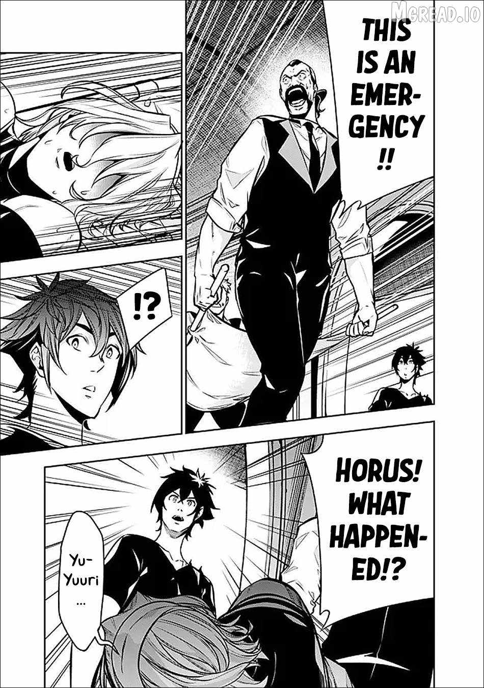 The Strongest Magical Swordsman Ever Reborn as an F-Rank Adventurer. Chapter 153-eng-li - Page 5