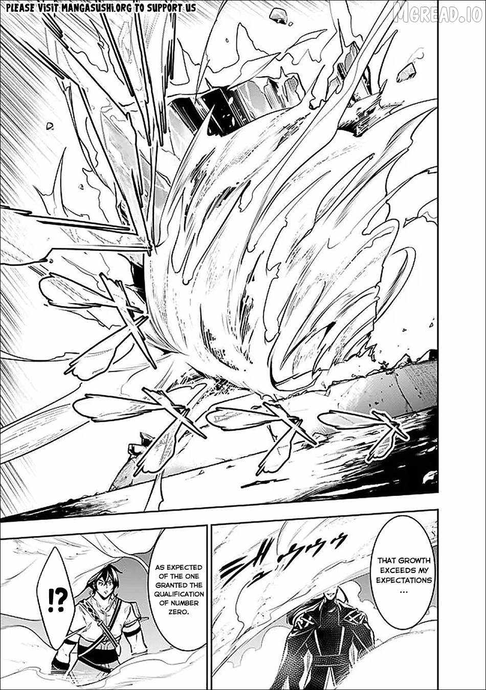 The Strongest Magical Swordsman Ever Reborn as an F-Rank Adventurer. Chapter 154-eng-li - Page 19