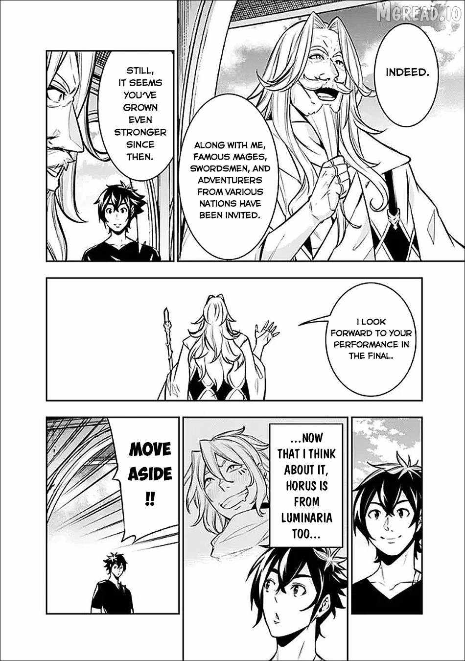 The Strongest Magical Swordsman Ever Reborn as an F-Rank Adventurer. Chapter 153-eng-li - Page 4