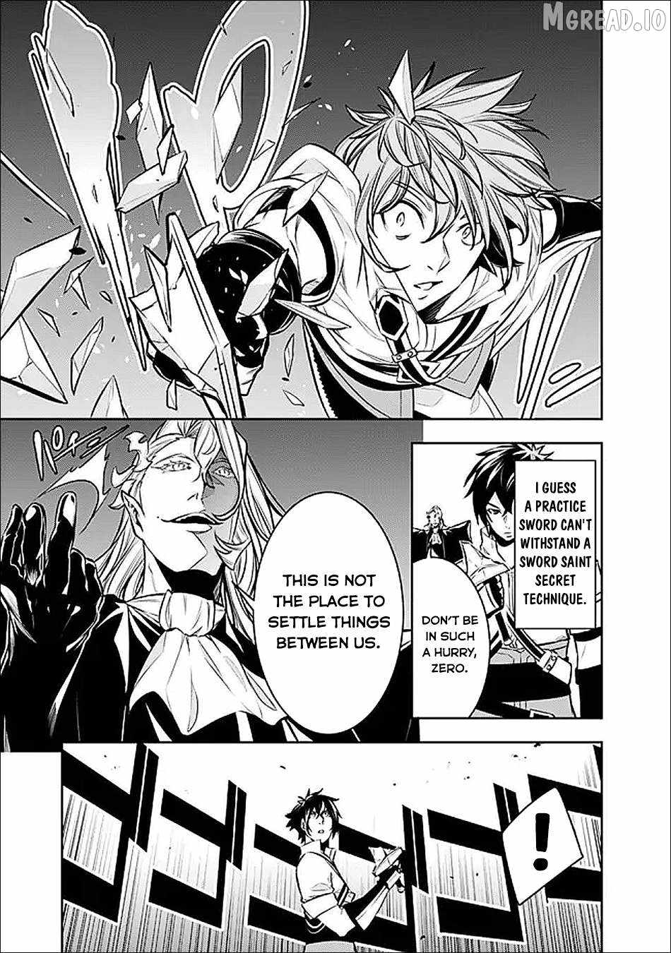 The Strongest Magical Swordsman Ever Reborn as an F-Rank Adventurer. Chapter 155-eng-li - Page 9