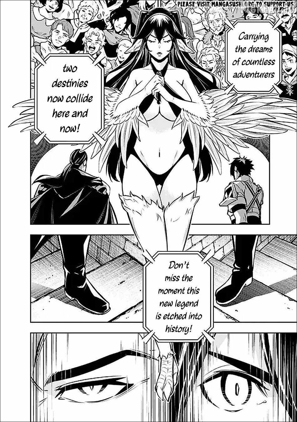 The Strongest Magical Swordsman Ever Reborn as an F-Rank Adventurer. Chapter 153-eng-li - Page 10