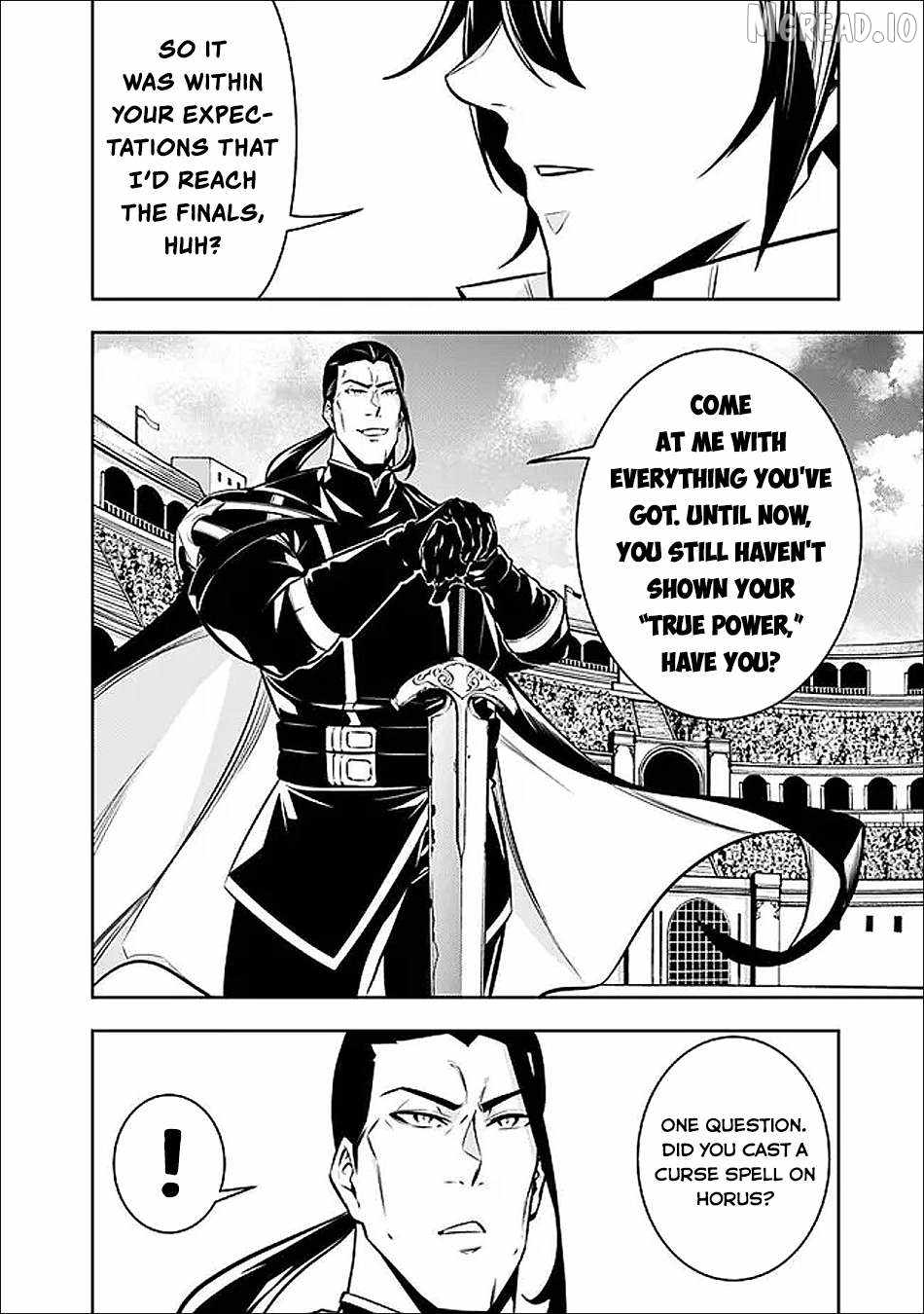 The Strongest Magical Swordsman Ever Reborn as an F-Rank Adventurer. Chapter 153-eng-li - Page 12