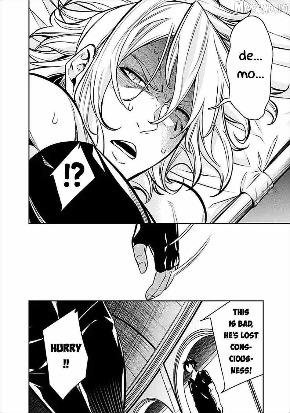 The Strongest Magical Swordsman Ever Reborn as an F-Rank Adventurer. Chapter 153-eng-li - Page 8