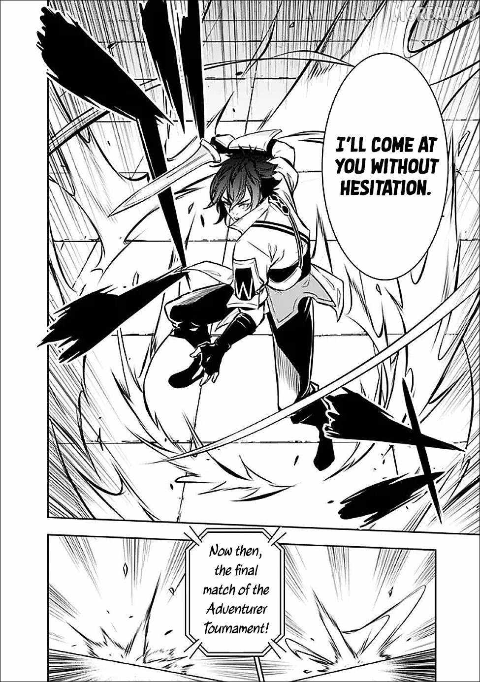 The Strongest Magical Swordsman Ever Reborn as an F-Rank Adventurer. Chapter 153-eng-li - Page 14