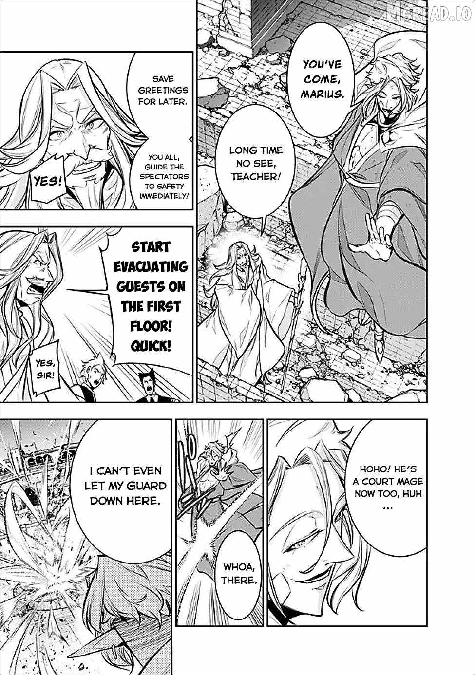 The Strongest Magical Swordsman Ever Reborn as an F-Rank Adventurer. Chapter 154-eng-li - Page 15